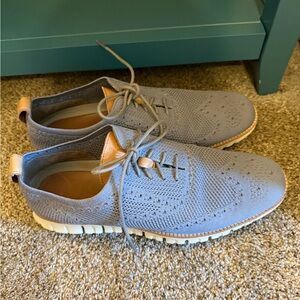 Cole Haan ZEROGRAND Remastered Stitchlite
Wingtips Oxfords